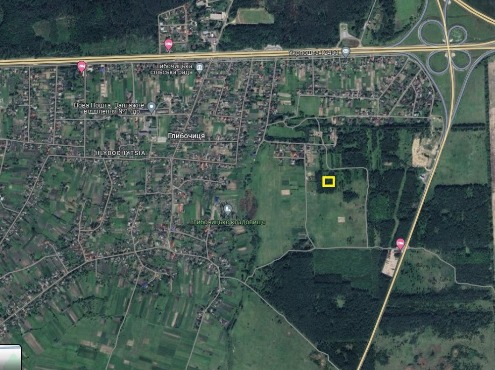 Продаж земельної ділянки 11 соток на Глубочица Житомир - фото 3