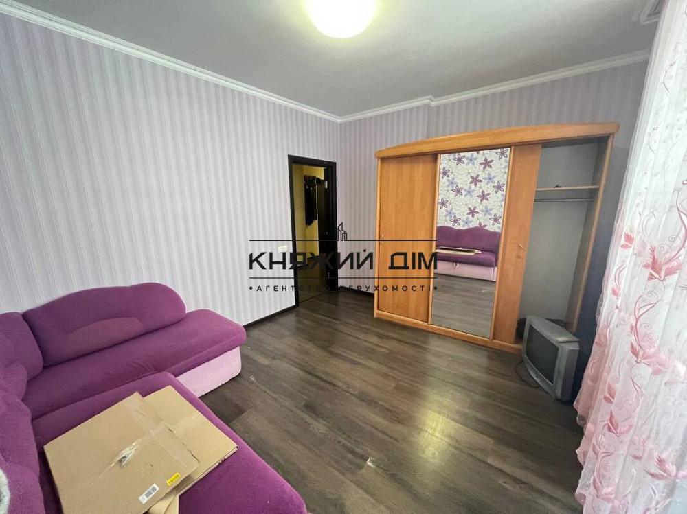 Оренда Квартира 2-кімнатна, 8/25 поверх на Драгоманова ул. Киев - изображение 1