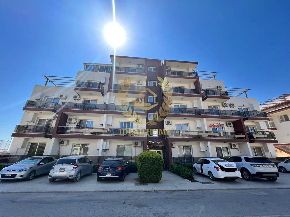 Продаж квартири 1+0 Искель, комплекс ROYAL SUN RESIDENCE Київ - фото 1