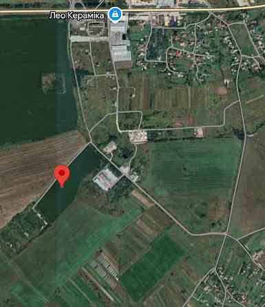 Продаж земельної ділянки 1.47 га Пасіки-Зубрицькі