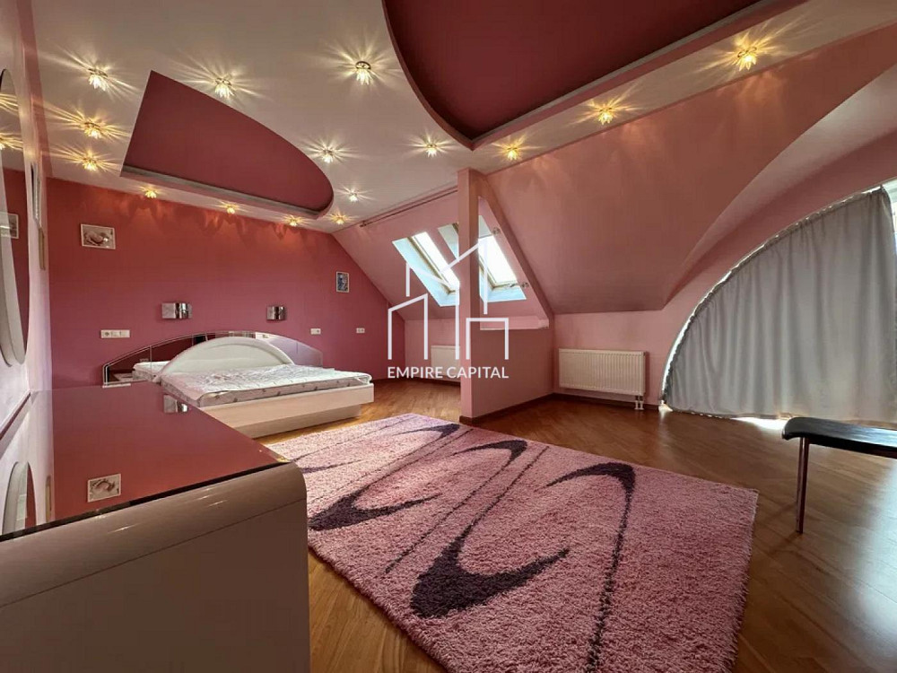 Оренда 3к квартири 143 кв. м Львів - фото 5