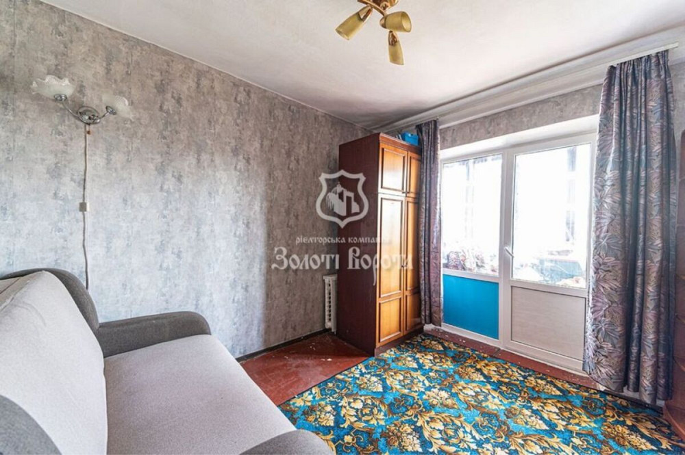 Продаж Квартира 1-кімнатна, 9/9 поверх на Андрія Малишка, 27 Киев - изображение 3