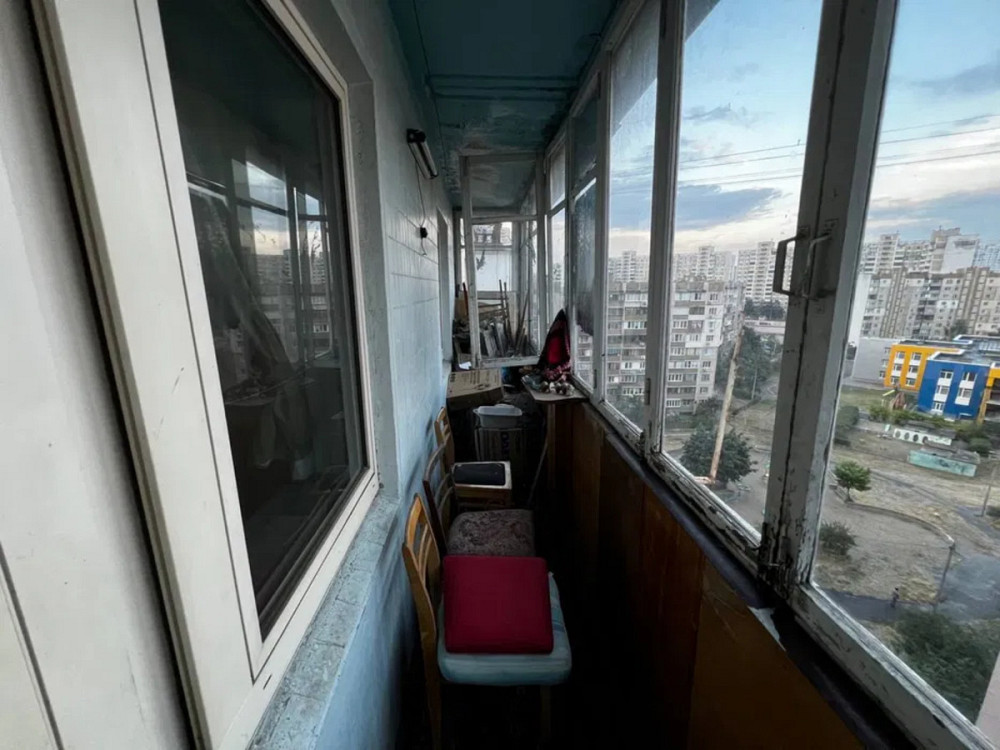 Оренда Квартира 2-кімнатна, 10/10 поверх на Княжий Затон, 17 Київ - фото 5