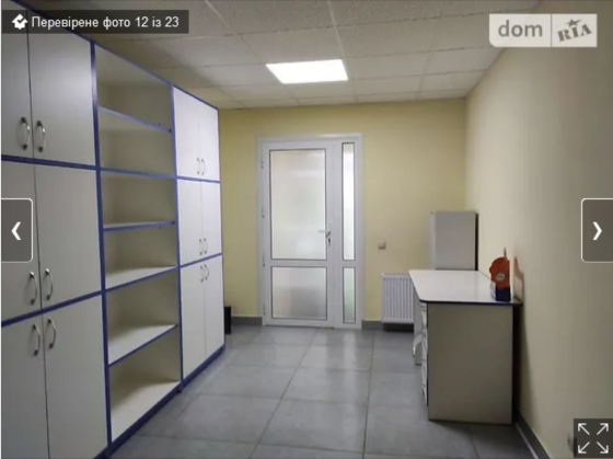 Оренда приміщення вільного призначення на Пирогова поверх - 1/4 Винница