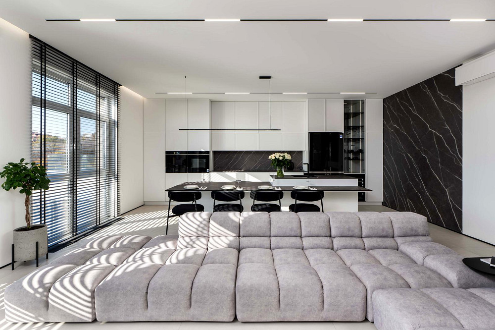 Продаж Квартира 3-кімнатна, 5/5 поверх на Університетська вул., д. 17-А Киев - изображение 5