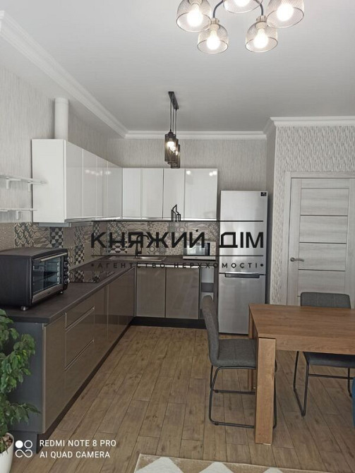 Оренда Квартира 1-кімнатна, 21/26 поверх на Осокорская ул. Київ - фото 3