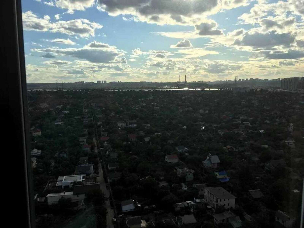 Оренда Квартира 1-кімнатна на ул. Григория Ващенко, 7 Київ - фото 3