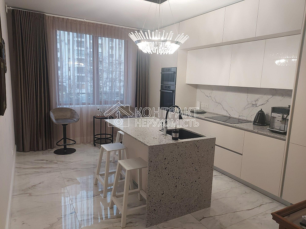 Оренда Квартира 3-кімнатна, 2/19 поверх на вул. Професорська Харків - фото 20