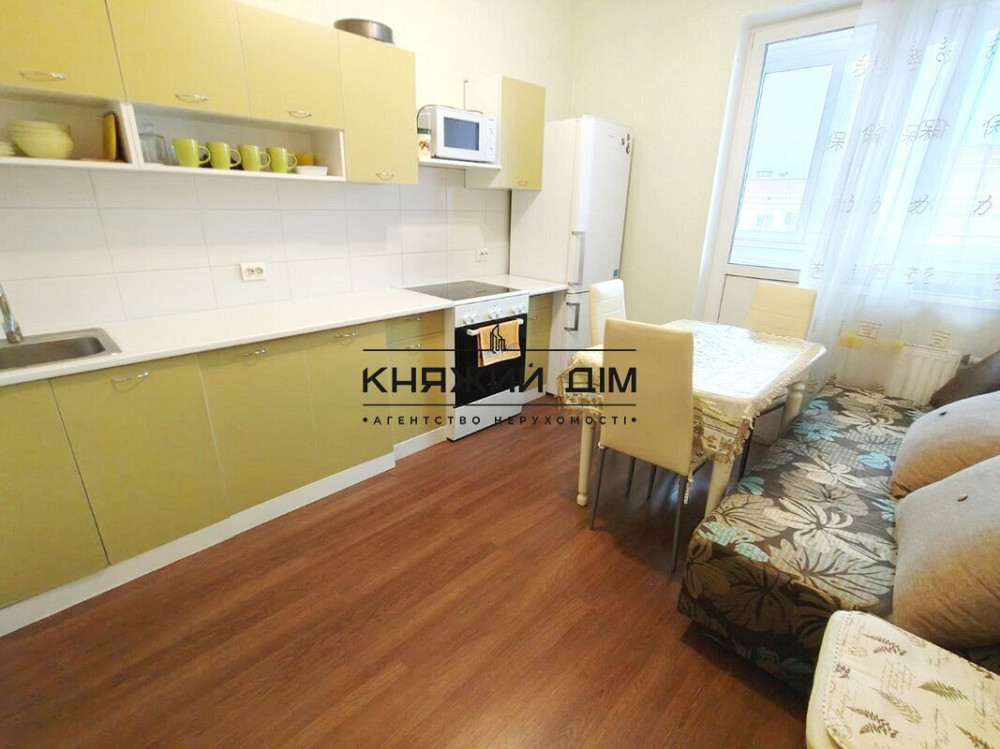 Оренда Квартира 1-кімнатна, 24/25 поверх на Єлизаветы Чавдар ул. Київ - фото 11