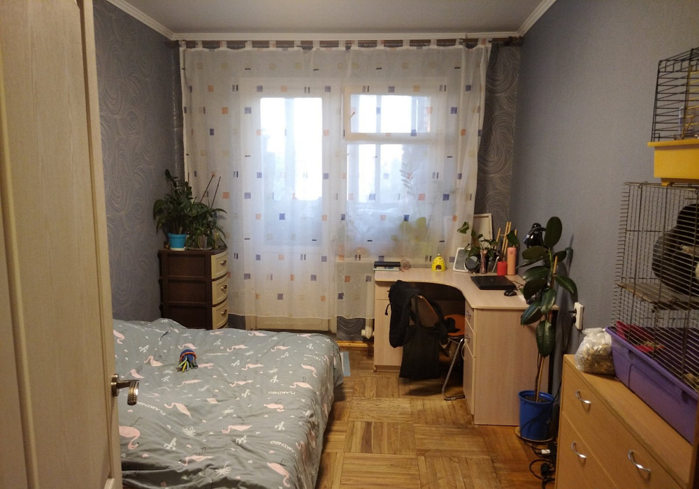 Двухкомнатная квартира  в районе южного рынка. Одеса - фото 4