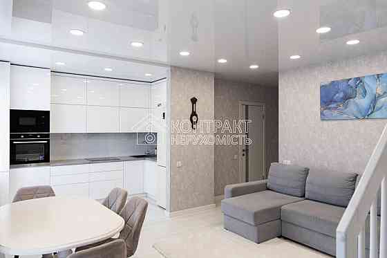 Продаж Квартира 3-кімнатна, 9/10 поверх на вул. Лосівський Kharkiv