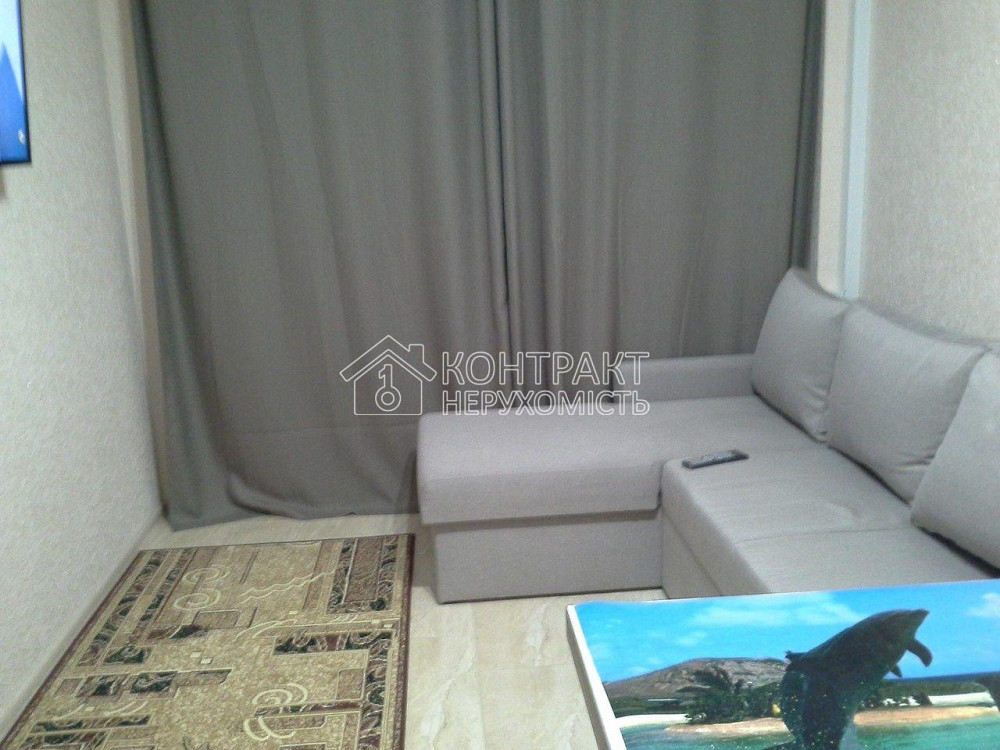 Продаж Квартира 1-кімнатна, 2/6 поверх на вул. Чернівецька Харьков - изображение 2