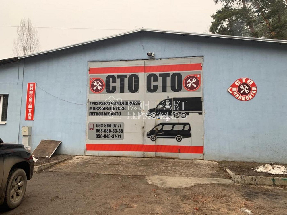 Оренда приміщення вільного призначення на вул. вулиця Куряжська приміщень - 5, поверх - 1/3  - фото 3