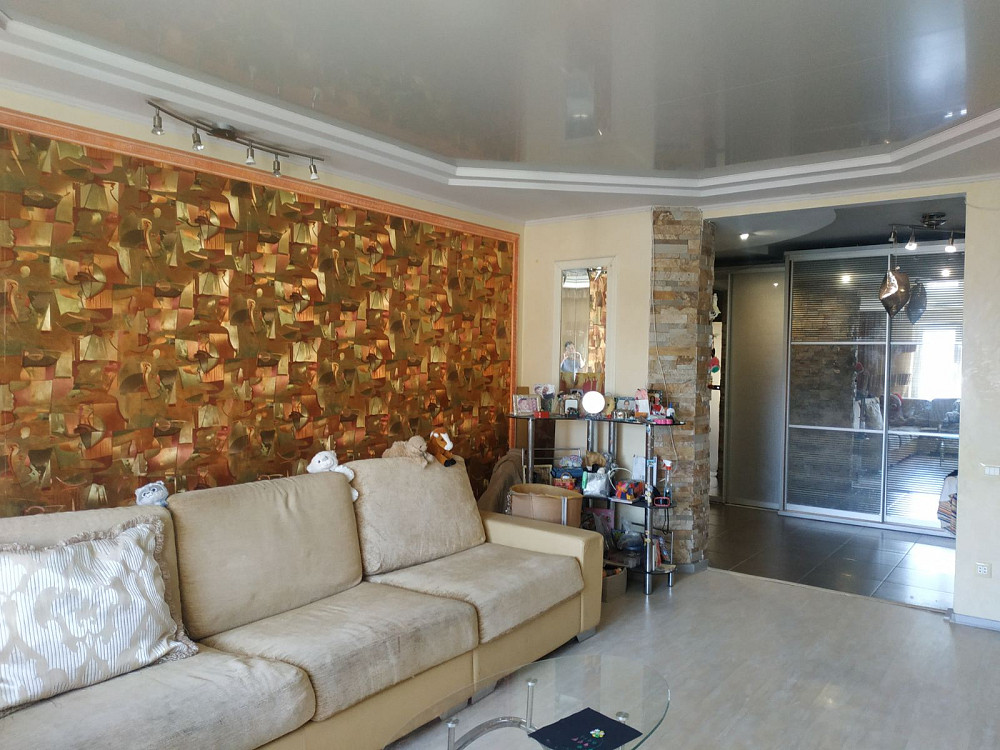 Трехкомнатная квартира в районе Вузовского. Одеса - фото 9