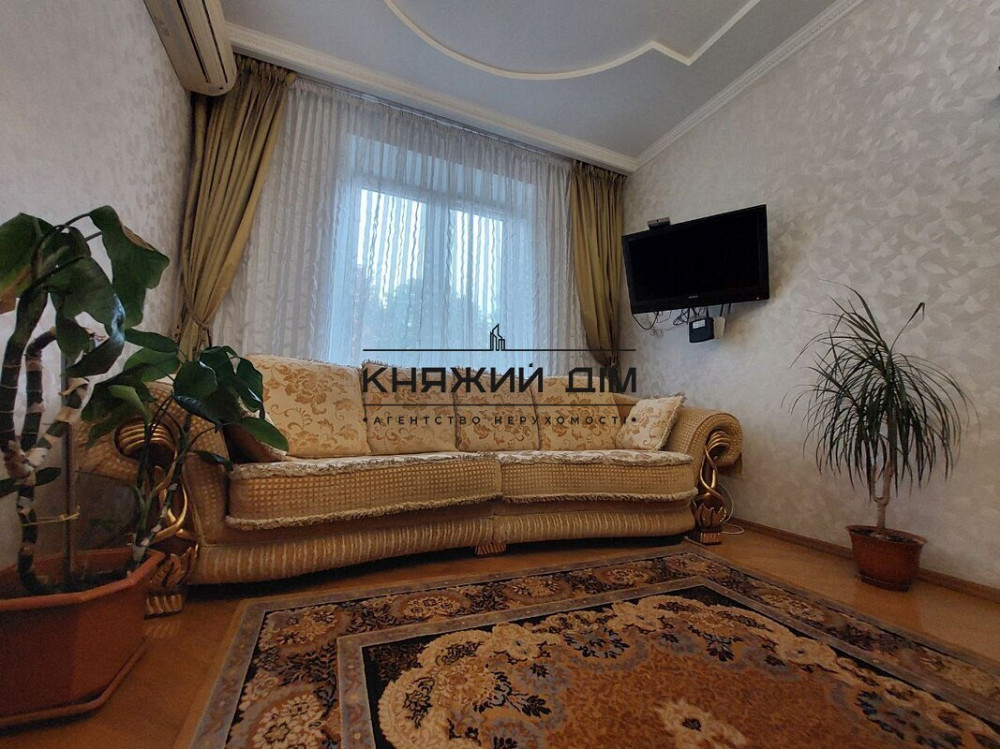 Оренда 3-х к. квартири на Печерську м. Арсенальна. № 11203769 Київ - фото 13