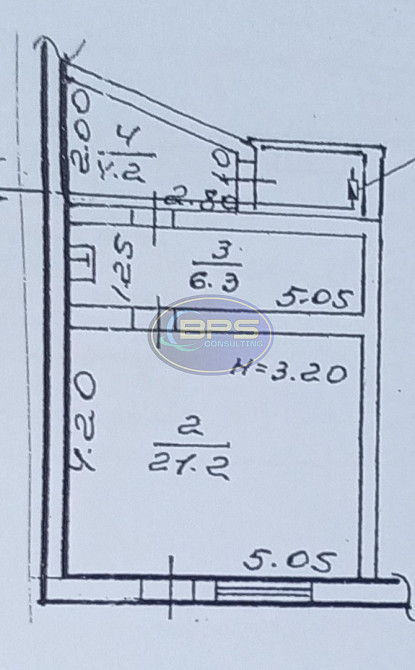 Продаж торгове приміщення на вул. Мала Арнаутська поверх - 1/2 Одеса - фото 1