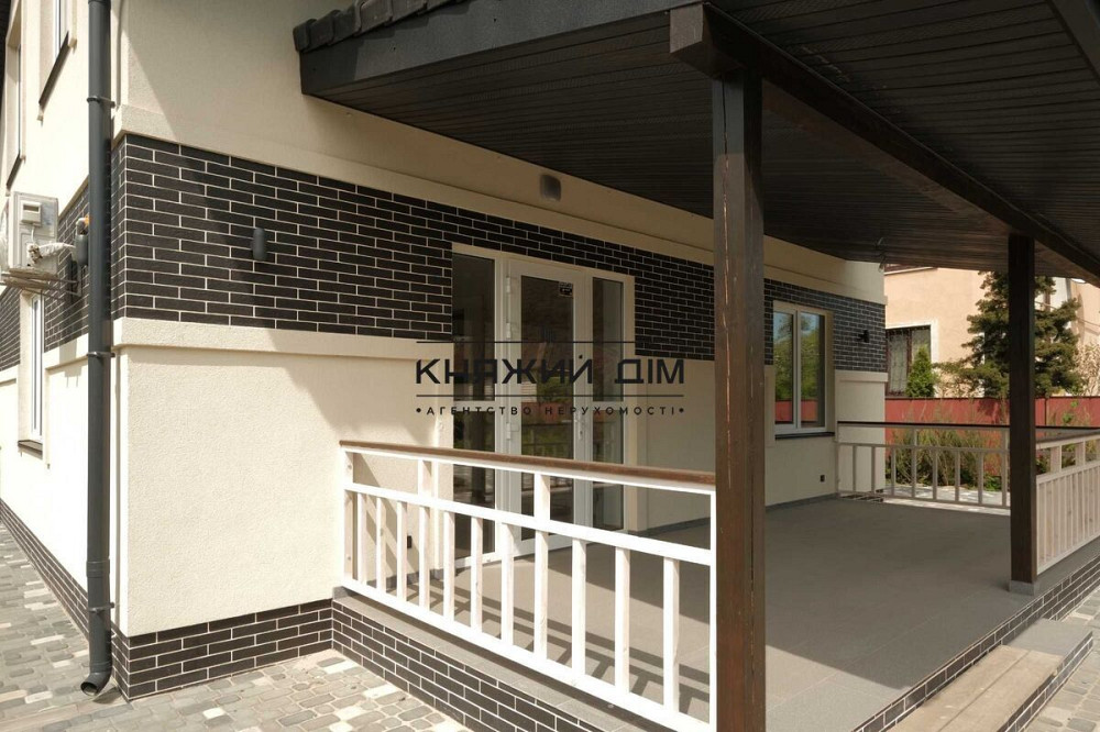 Продаж будинку 140 м2 з ремонтом, Русанівські сади. № 2211731 Київ - фото 5