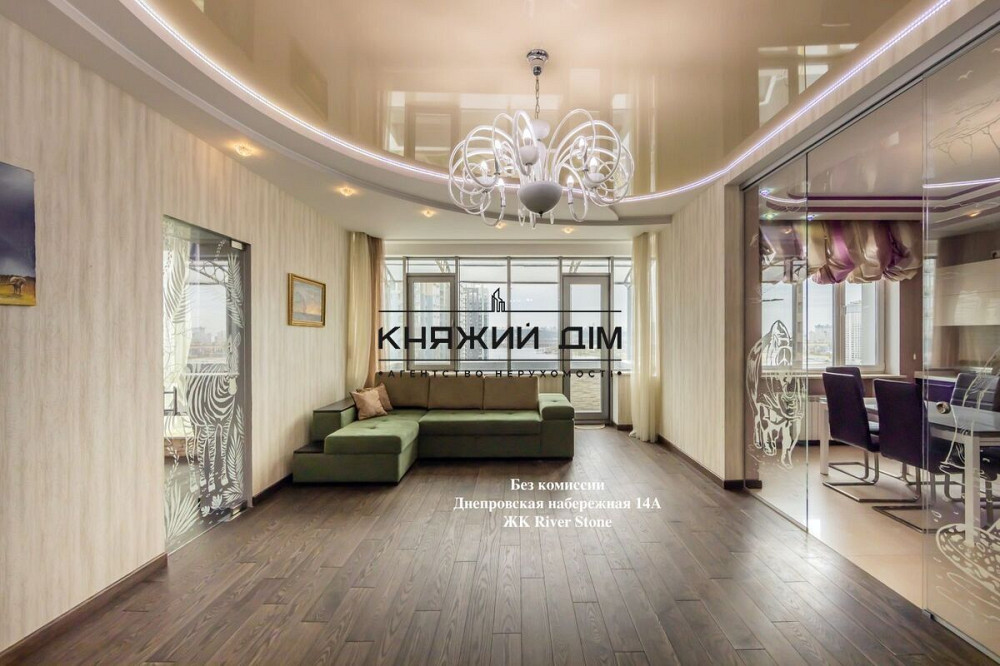 Продажа 3-х к.кв. в ЖК RiverStone. № 21141794 Київ - фото 7