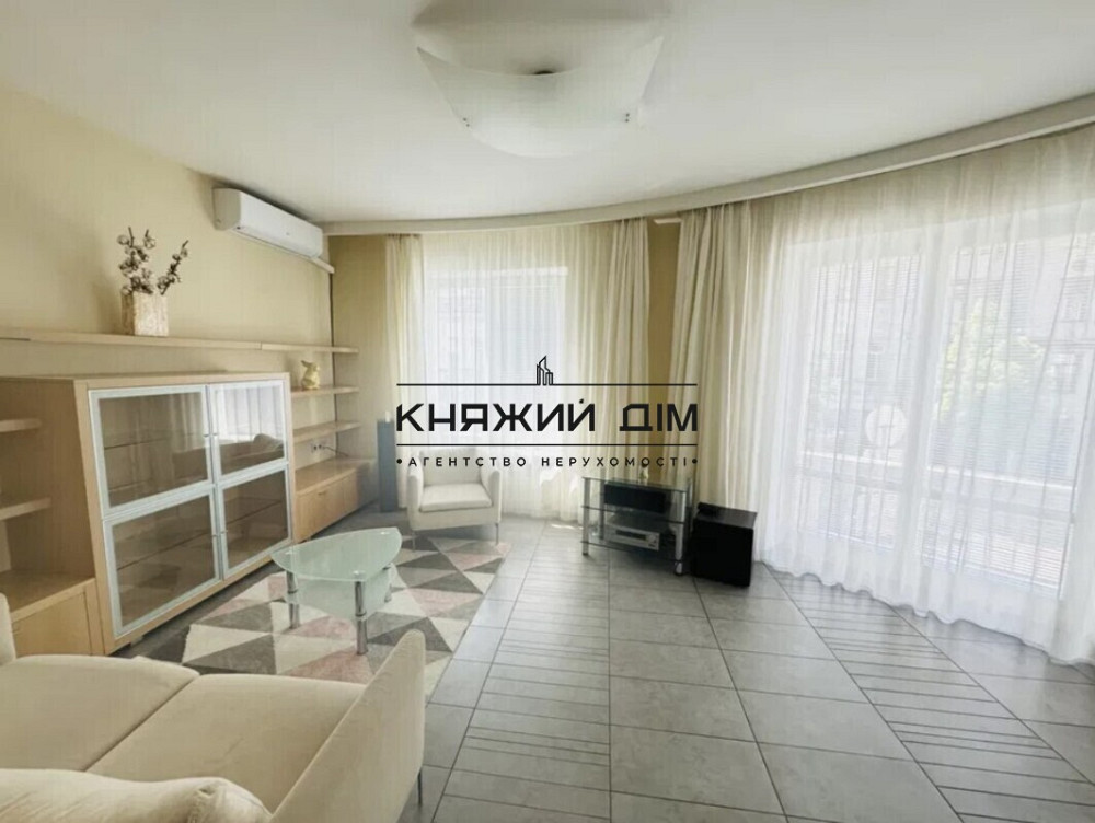 Оренда Квартира 3-кімнатна, 2/4 поверх на Ярославов Вал ул. Київ - фото 10