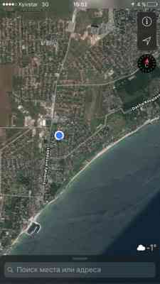 Продаж земельної ділянки 0.1 соток на ул. Первая, 21а Одеса