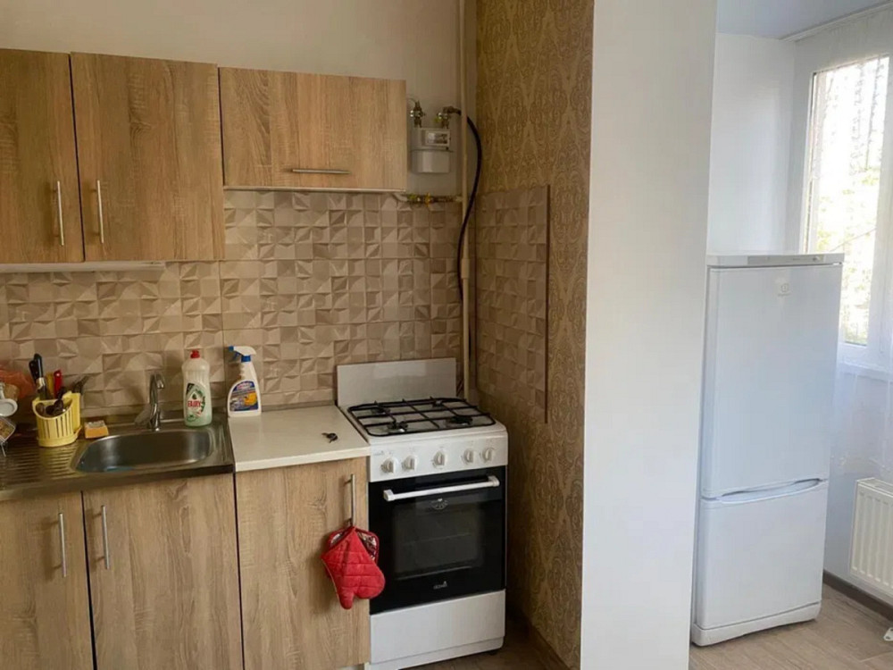 Оренда Квартира 1-кімнатна, 2/9 поверх на Довнар-Запольського, 5 Київ - фото 4