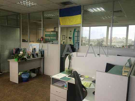 Оренда офісне приміщення на Сверстюка Євгена вул., 2А приміщень - 4, поверх - 8/9 Київ