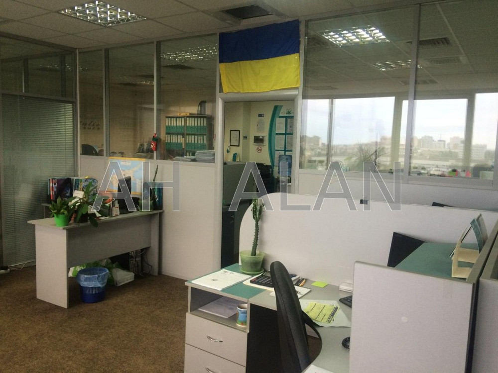 Оренда офісне приміщення на Сверстюка Євгена вул., 2А приміщень - 4, поверх - 8/9 Київ - фото 5