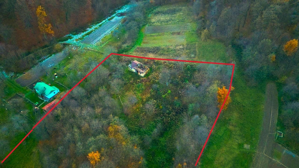 Продаж земельної ділянки 60 соток на вул. Шевченка Івано-Франкове - фото 2