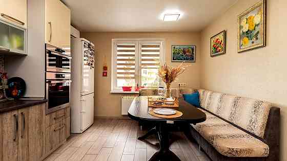 Продаж 3к. квартири, ЖК «Крістер Град» Київ