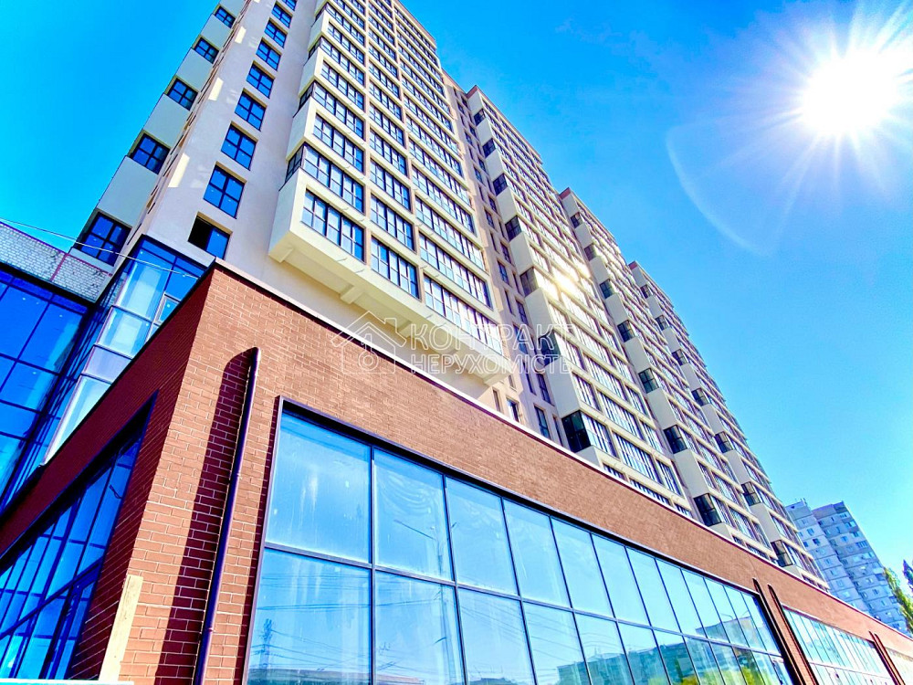 Продаж Квартира 2-кімнатна, 16/17 поверх на вул. Валентиновская Харків - фото 1