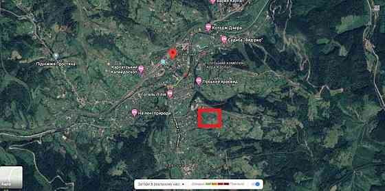 Продаж земельної ділянки 20 соток на вул. Устияновича Slavske