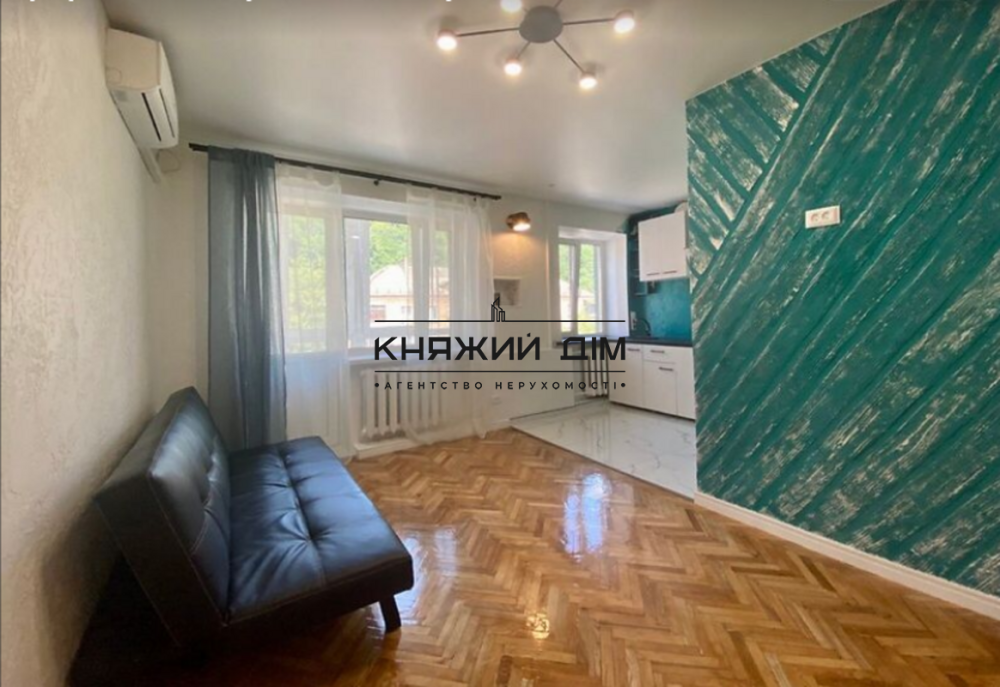 Продажа 1 ком. квартиры м. Дружбы Народов Код Объекта № 21140763 Київ - фото 1