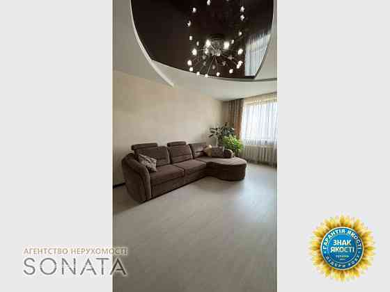 Продаж 3к Квартира 88.1 кв.м вул. Університетська, 14 Черкаси