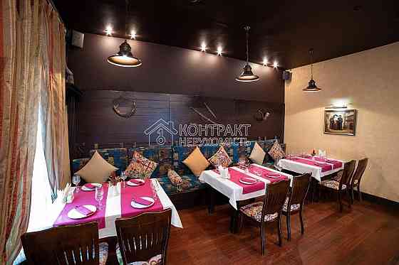 Продаж заклад громадського харчування на вул. Пушкинская приміщень - 6, поверх - 2/3 Харків