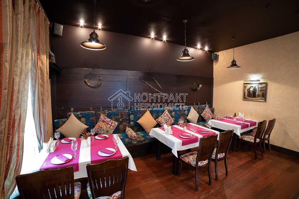 Продаж заклад громадського харчування на вул. Пушкинская приміщень - 6, поверх - 2/3 Харків - фото 3