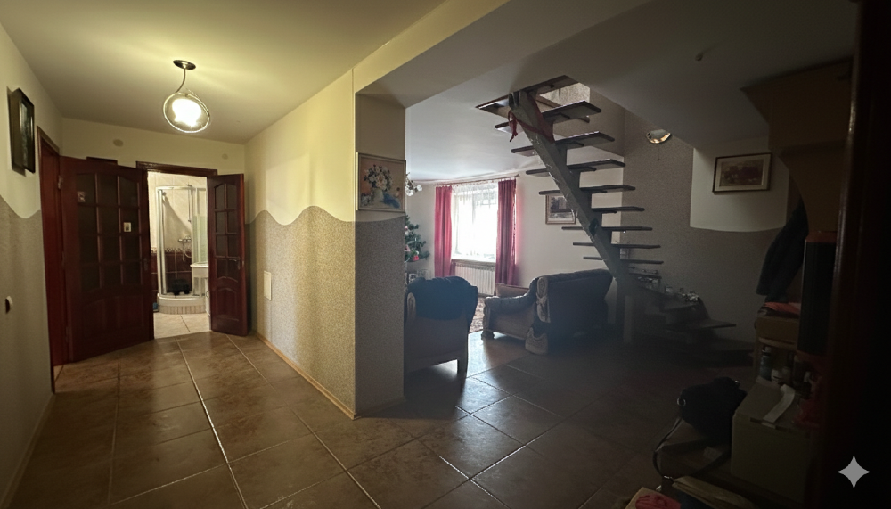 Продажа 4к Квартира 133 кв.м Перфецького 5 Львов - изображение 12