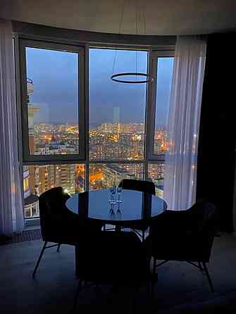 Продаж Квартира 2-кімнатна, 24/25 поверх на Оболонський просп., 19 Київ