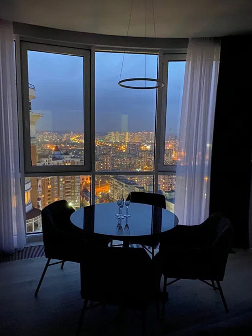 Продаж Квартира 2-кімнатна, 24/25 поверх на Оболонський просп., 19 Київ - фото 5