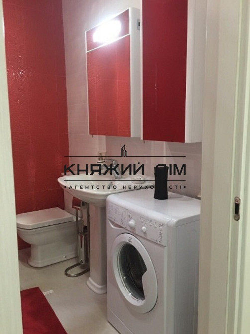 Оренда 2к студію в ЖК Рівер Стоун. Код об'єкту: 1120173 Київ - фото 10