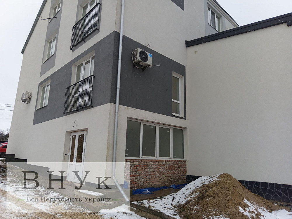 Продаж Квартира 3-кімнатна, 1/4 поверх Ternopil' - photo 14