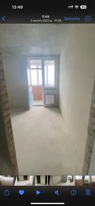 2-кімнатна, Юлії Здановської вул. (Михайла Ломоносова), 34 Б, Голосіївський Kiev - photo 9