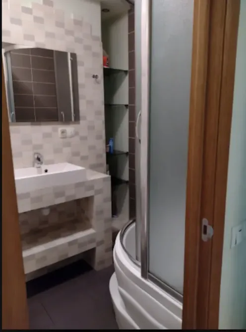 Аренда 1к Квартира 35 кв.м вул. Челябінська  19 Киев - изображение 6