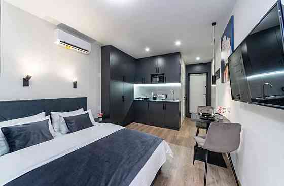 Оренда Квартира 1-кімнатна, 27/27 поверх на Вишняківська, 4 Київ