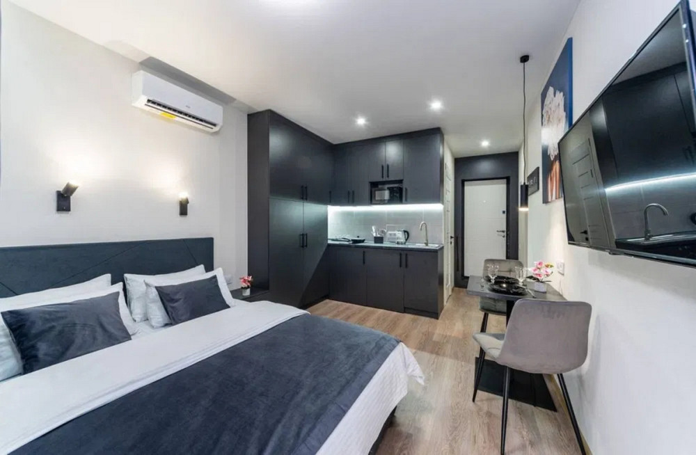 Оренда Квартира 1-кімнатна, 27/27 поверх на Вишняківська, 4 Kiev - photo 3