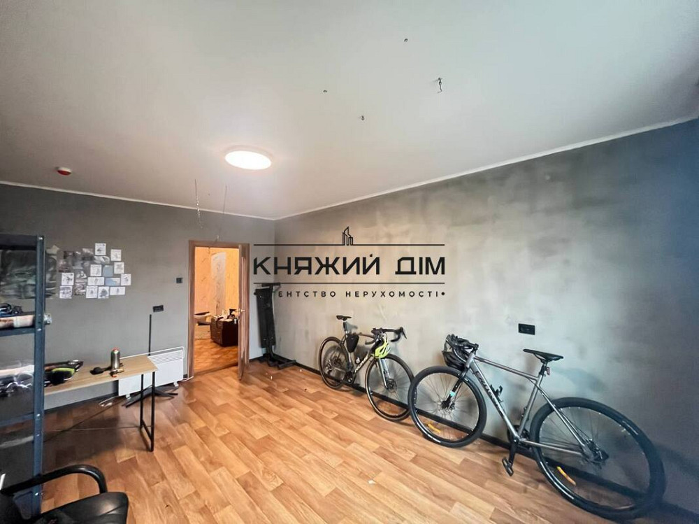 Продаж Квартира 3-кімнатна, 21/25 поверх на Урловская ул. Kiev - photo 19