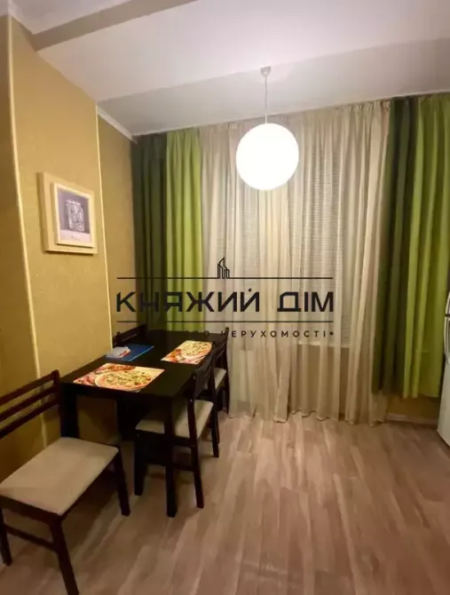 Оренда 1-кімнатної квартири студіо, метро Звіринецька, № 1157397 Київ - фото 20