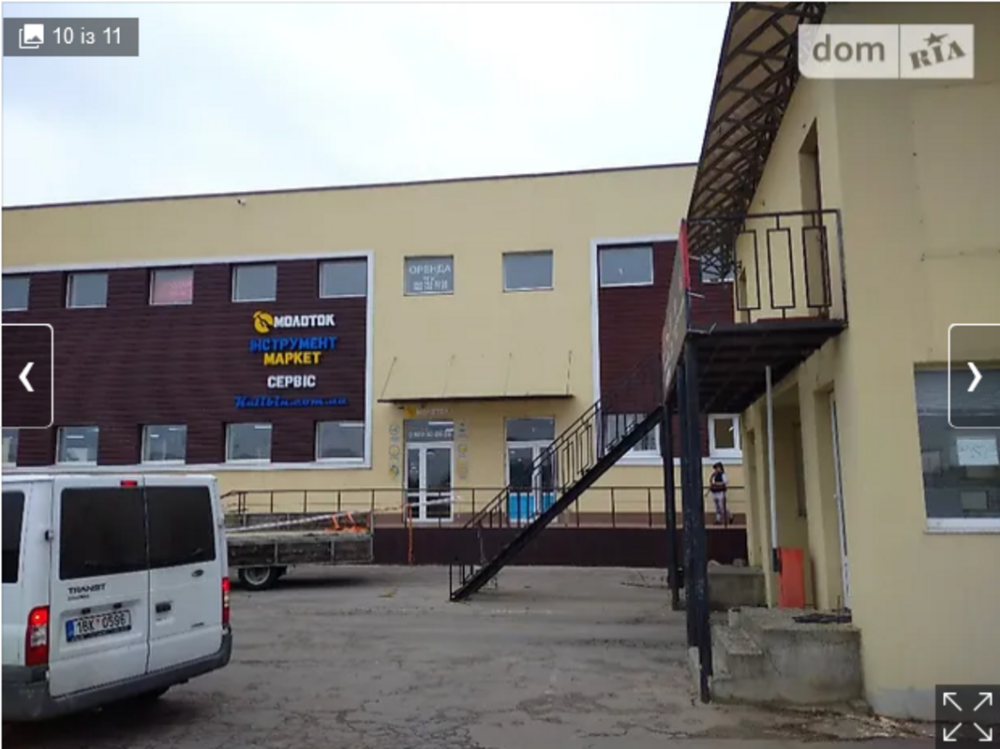 Оренда торгове приміщення на Данила Нечая поверх - 2/2 Вінниця - фото 10