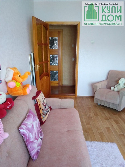 Продам 3х кімнатну квартиру район Лелеківка Кропивницький - фото 11