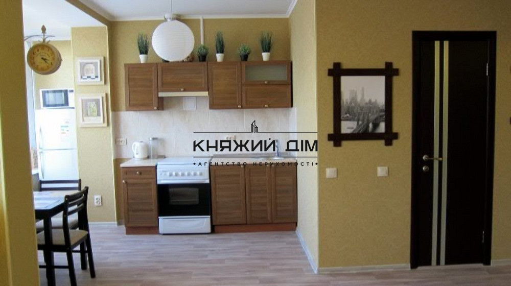 Оренда 1-кімнатної квартири студіо, метро Звіринецька, № 1157397 Київ - фото 7