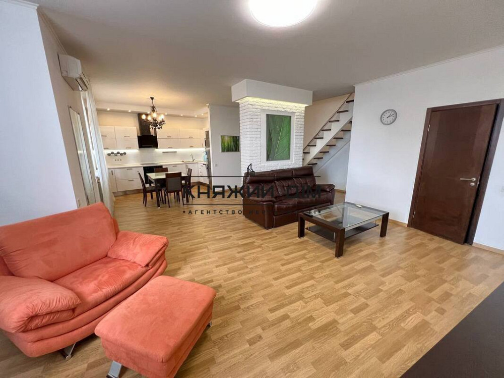 Оренда Квартира 3-кімнатна, 20/21 поверх на Урловская ул. Kiev - photo 1